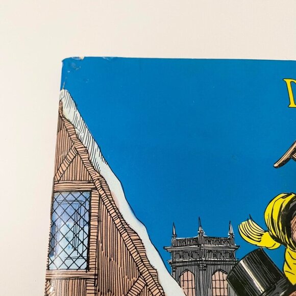 Vtg 1978 A Christmas Carol by Charles Dickens Ideals Publishing Paperback - Picture 3 of 16